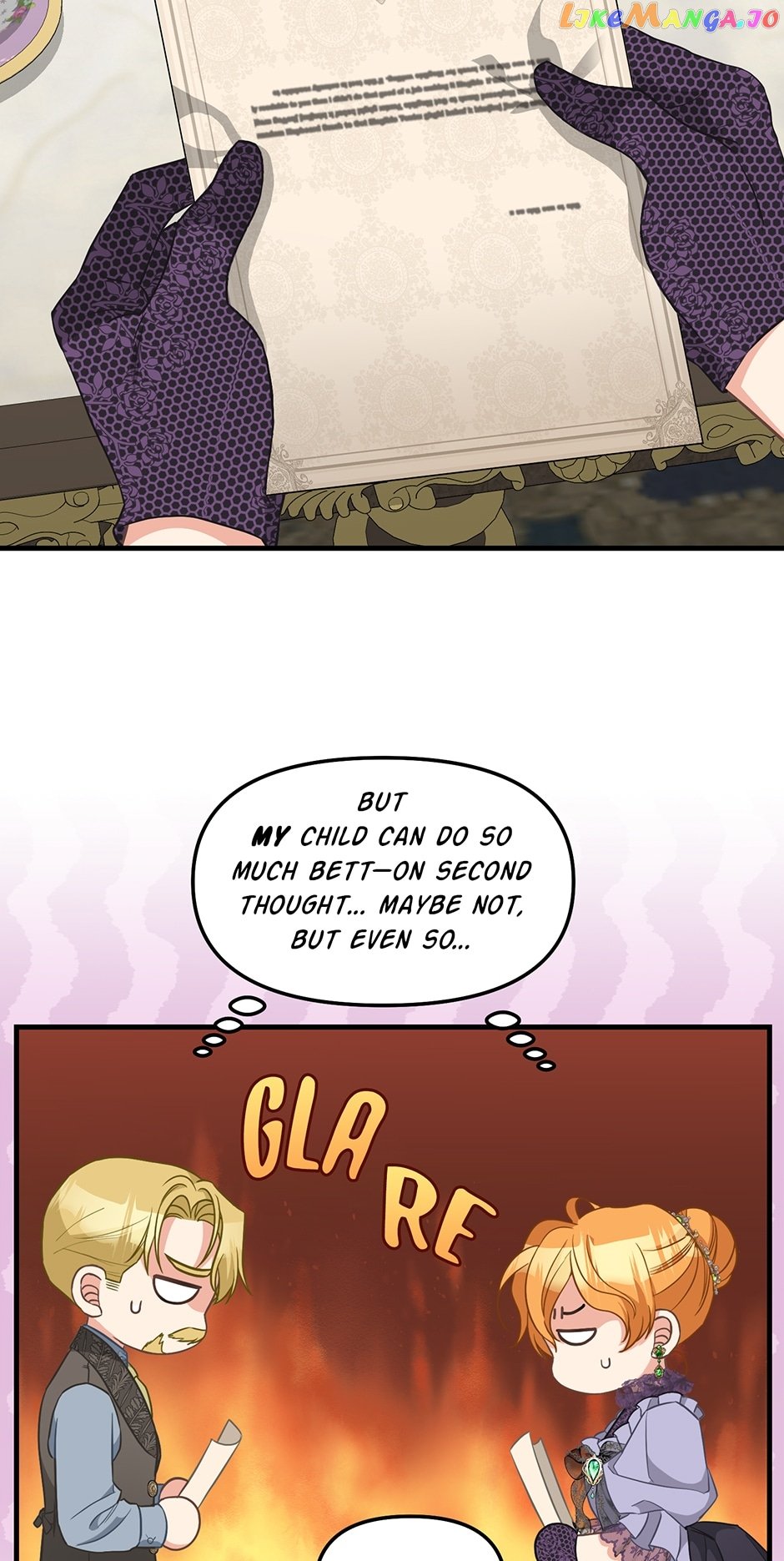 Just Leave Me Be Chapter 122 - page 11