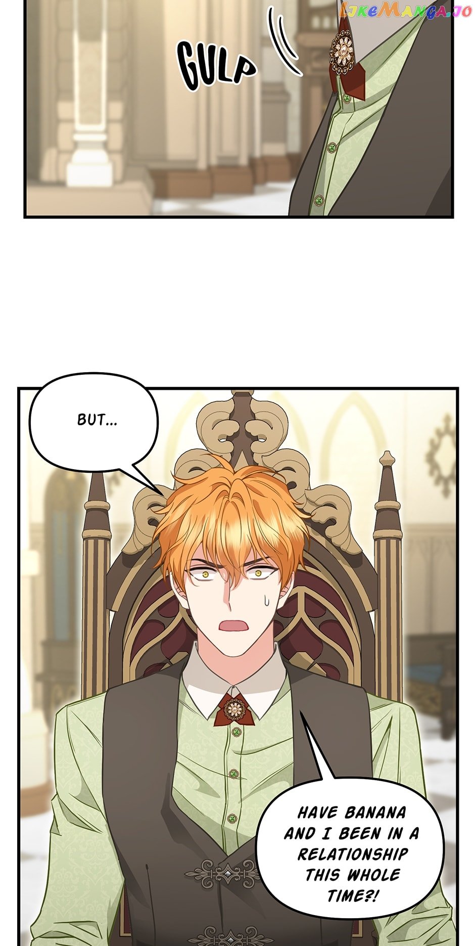 Just Leave Me Be Chapter 122 - page 14