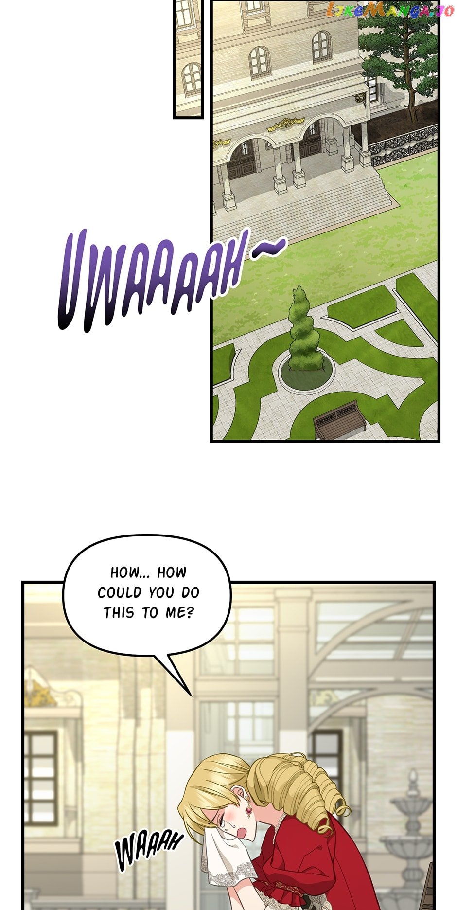 Just Leave Me Be Chapter 122 - page 16
