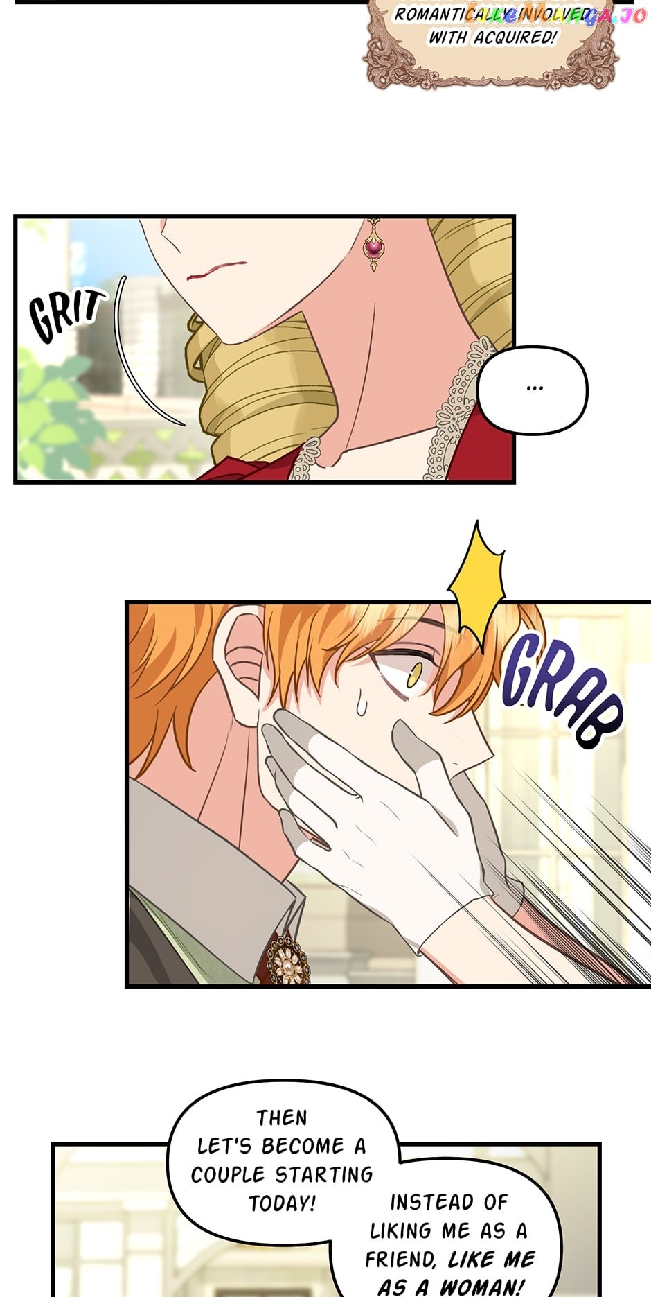 Just Leave Me Be Chapter 122 - page 23
