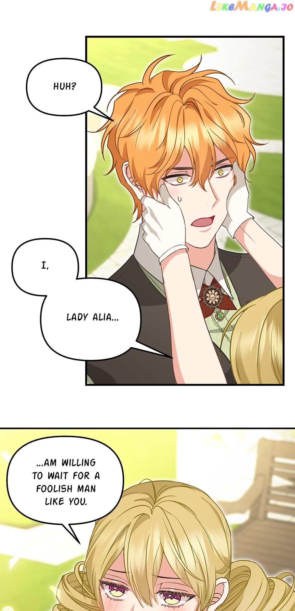 Just Leave Me Be Chapter 122 - page 26