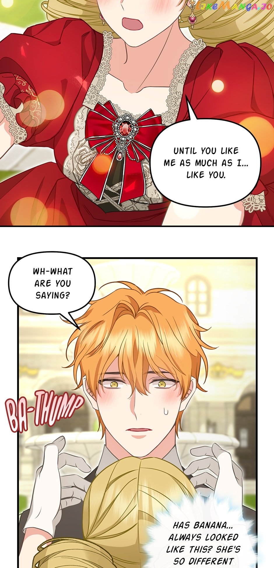 Just Leave Me Be Chapter 122 - page 27