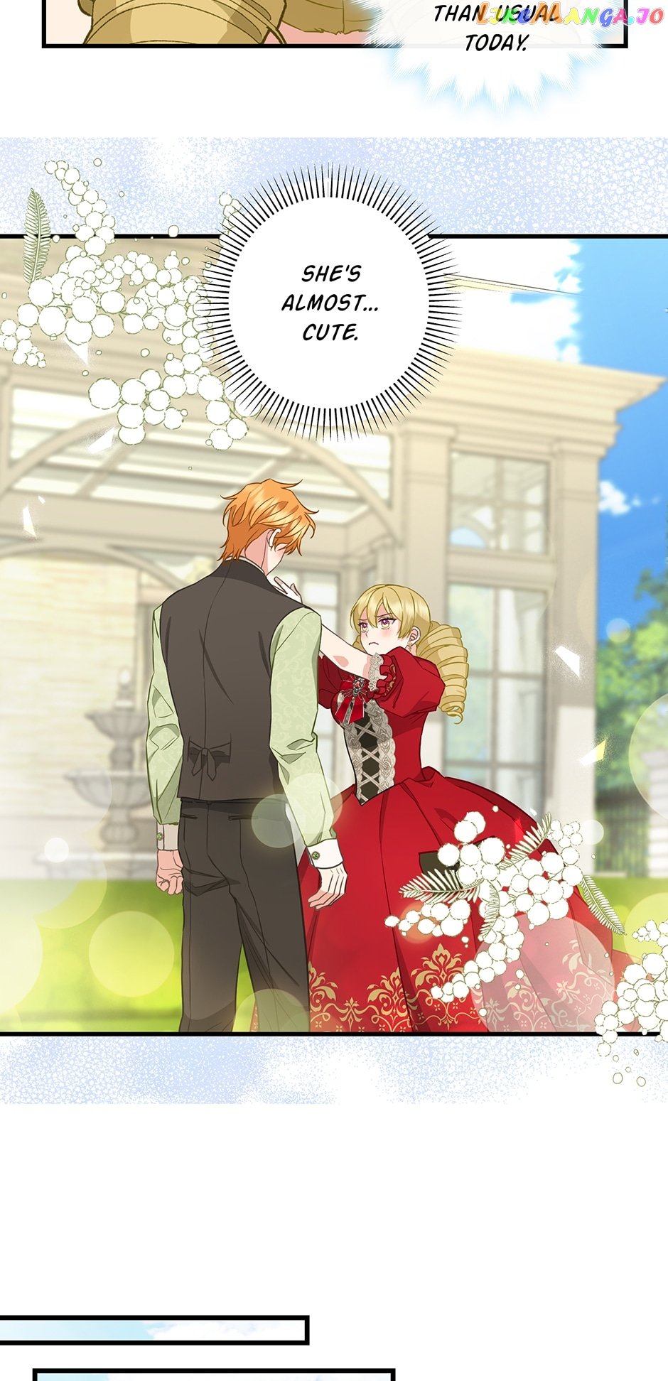 Just Leave Me Be Chapter 122 - page 28