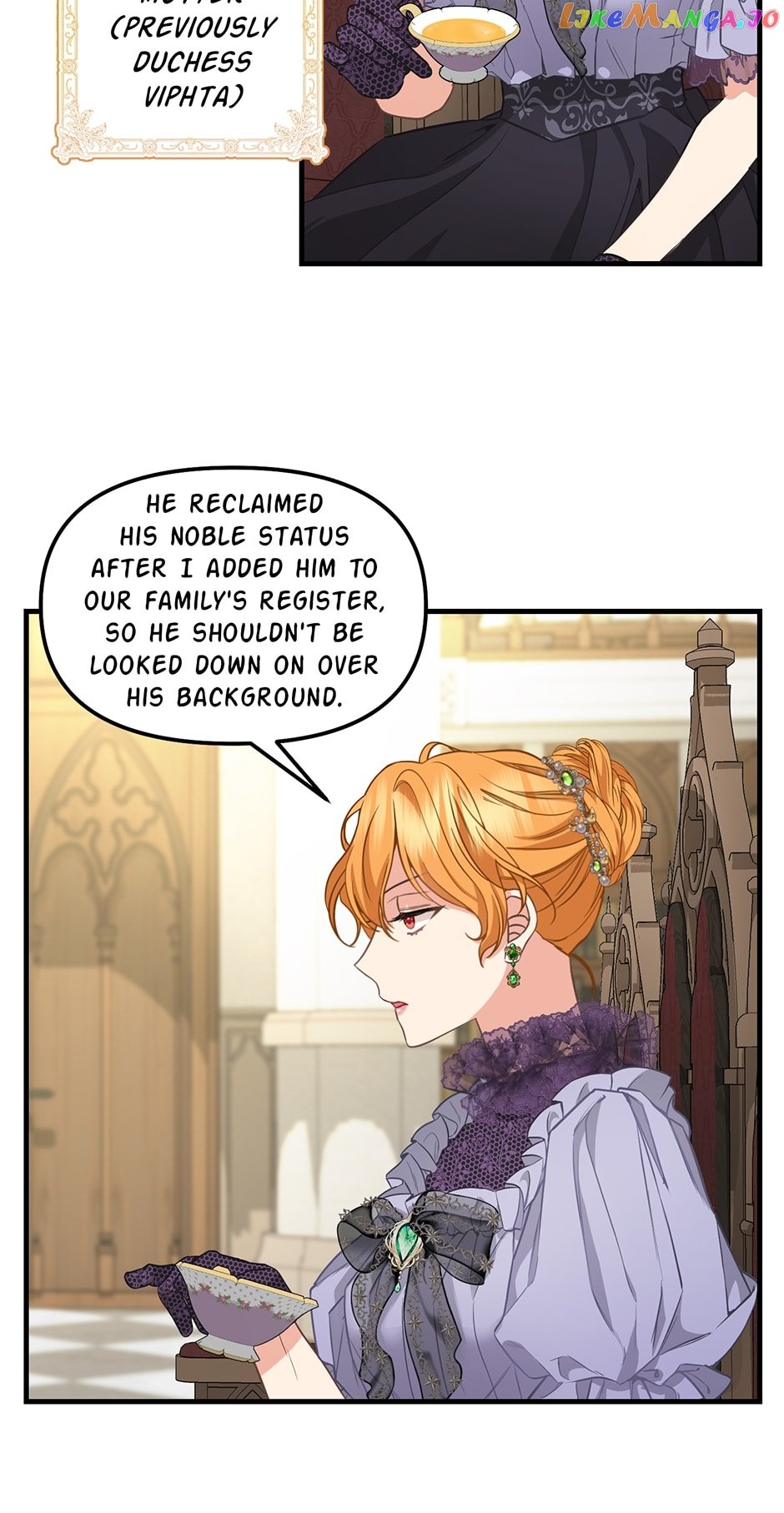 Just Leave Me Be Chapter 122 - page 3
