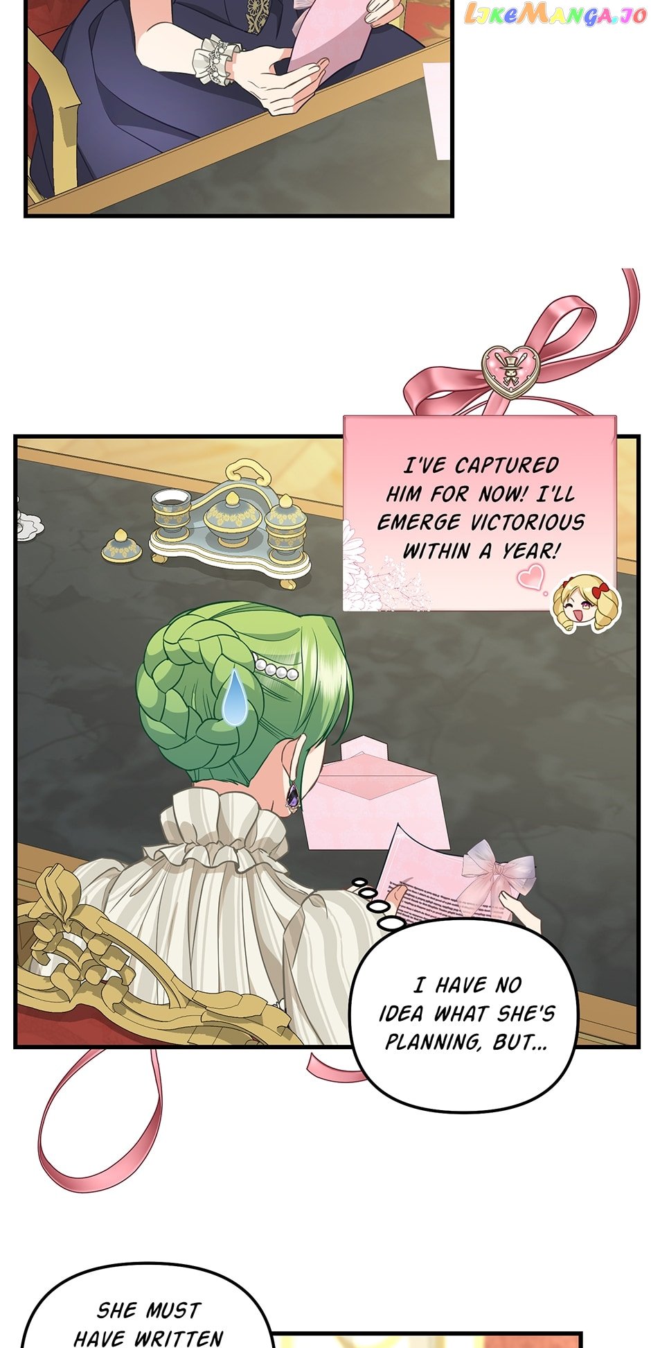 Just Leave Me Be Chapter 122 - page 30