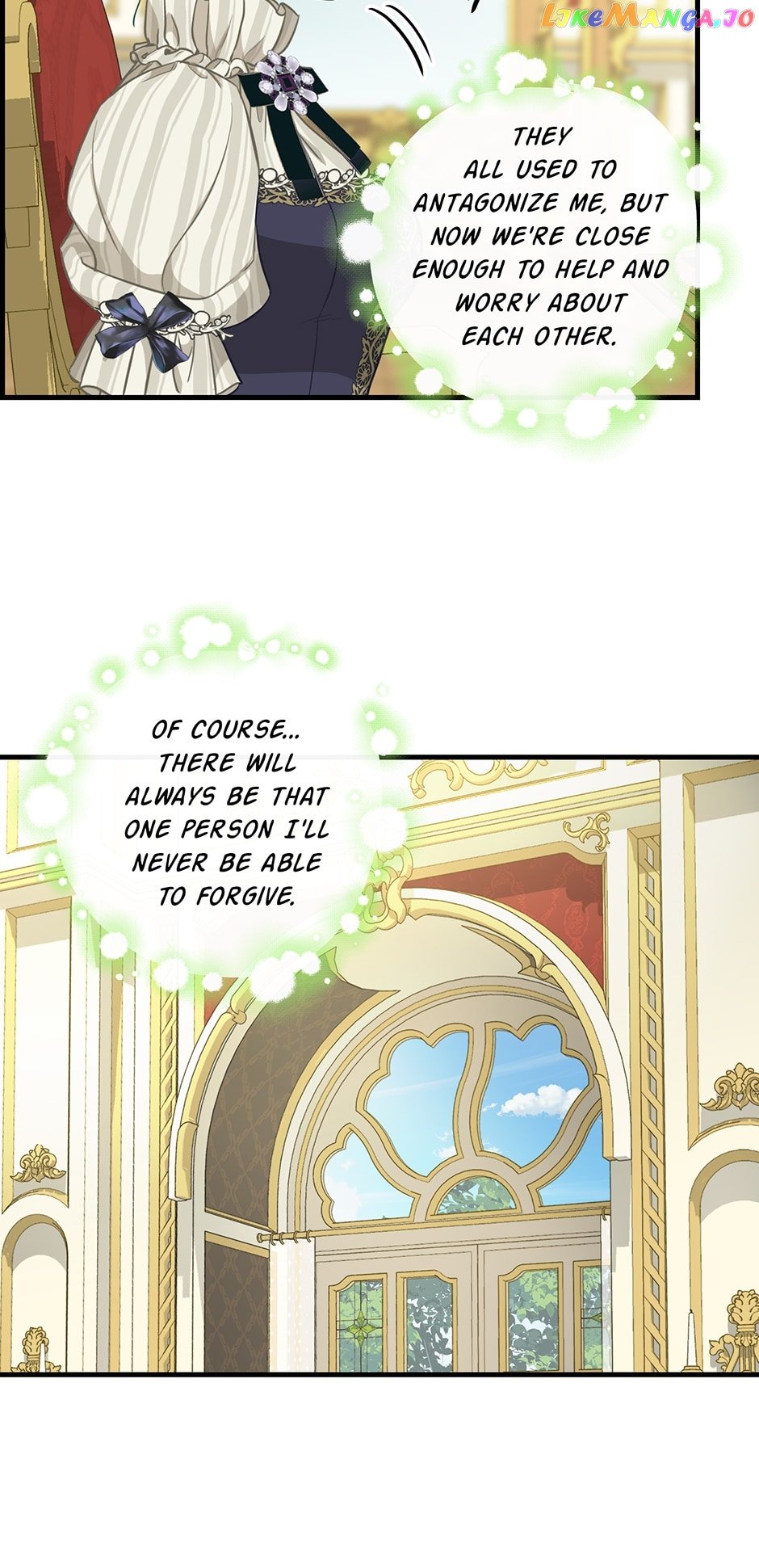 Just Leave Me Be Chapter 122 - page 32