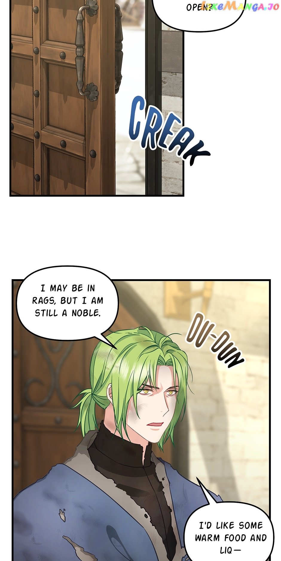 Just Leave Me Be Chapter 122 - page 34