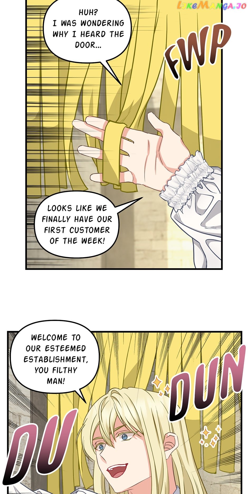 Just Leave Me Be Chapter 122 - page 36