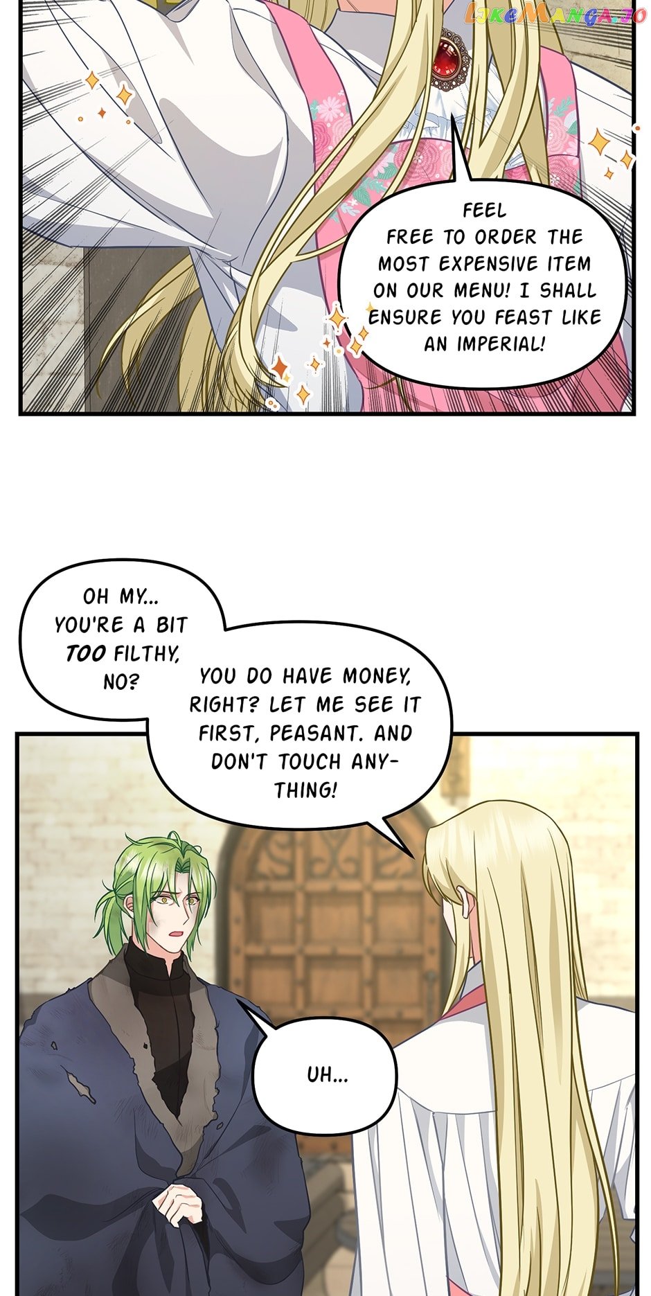 Just Leave Me Be Chapter 122 - page 37