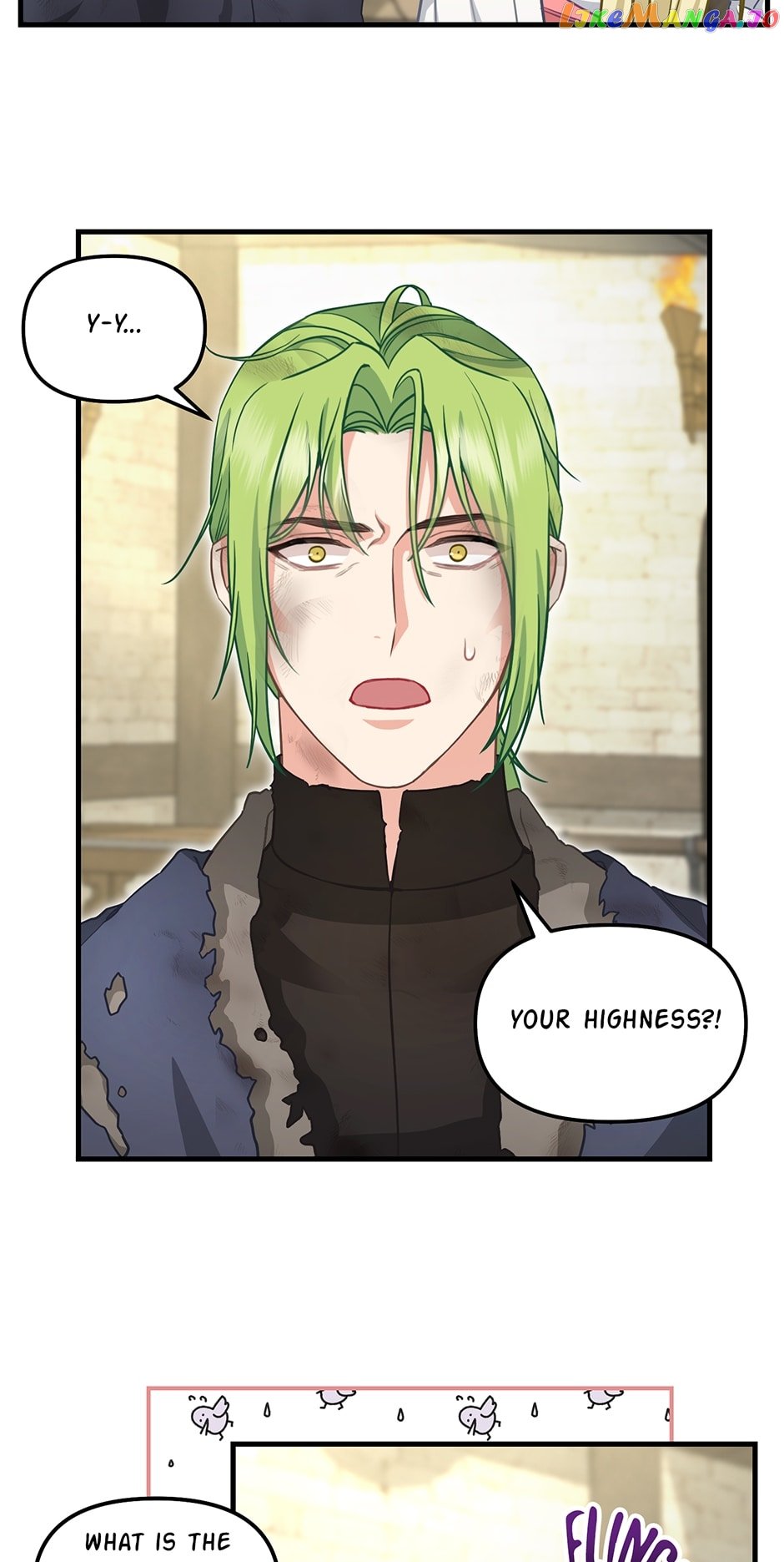 Just Leave Me Be Chapter 122 - page 38