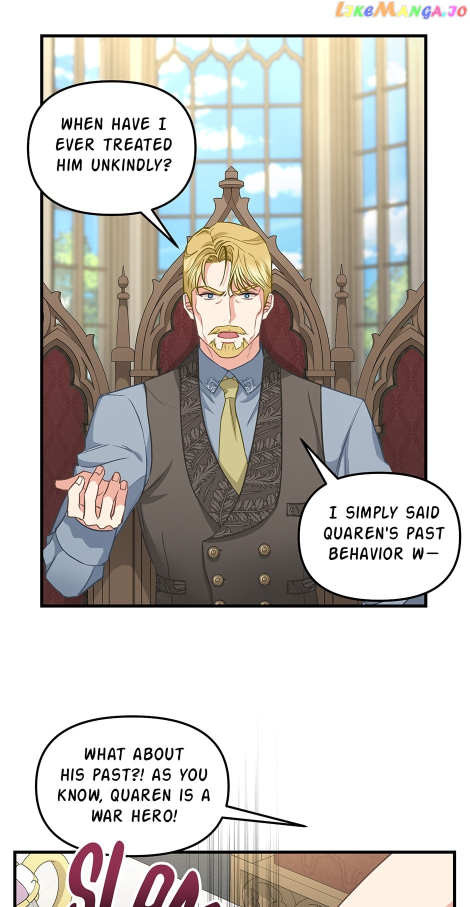 Just Leave Me Be Chapter 122 - page 4