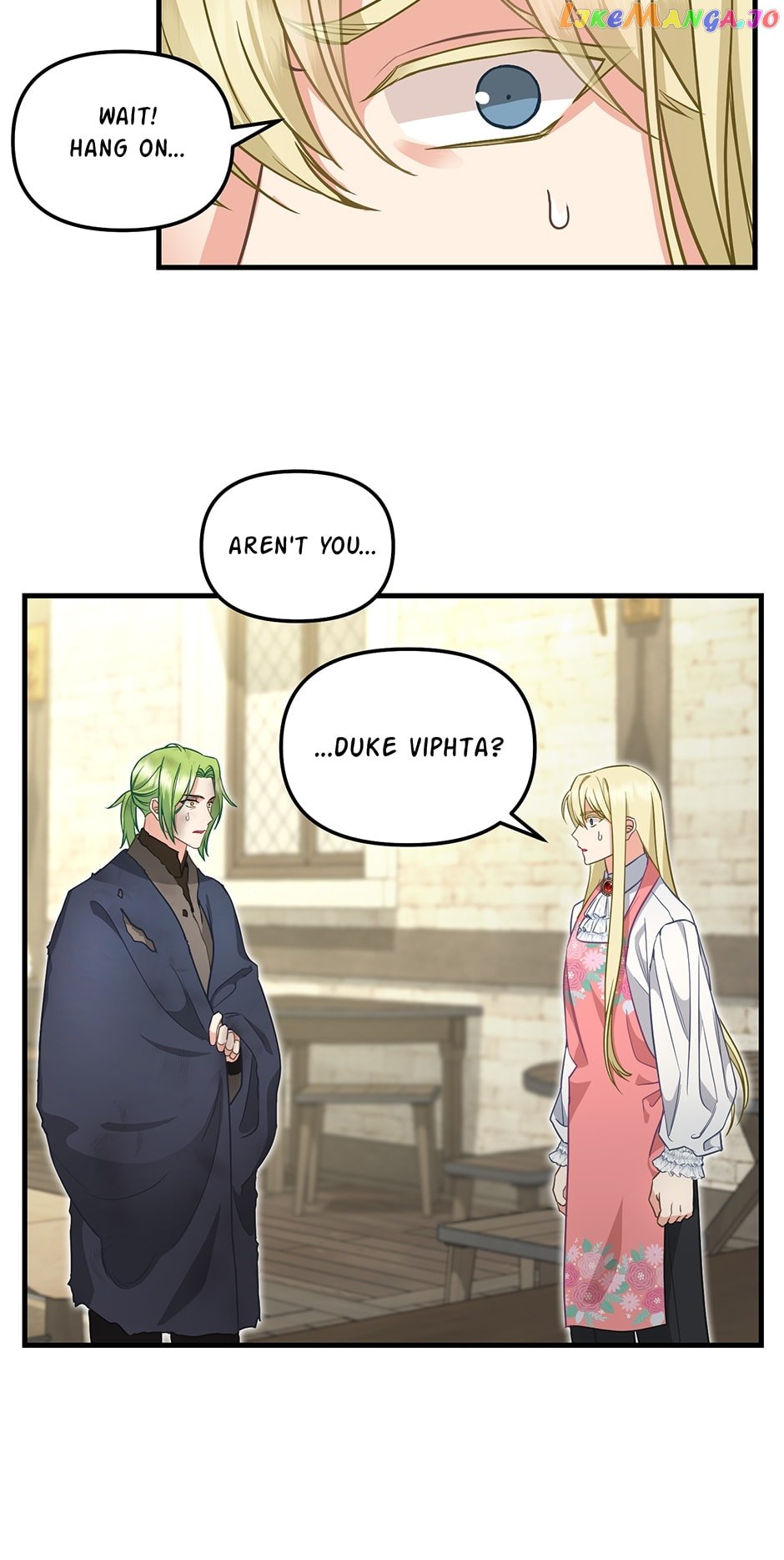Just Leave Me Be Chapter 122 - page 40