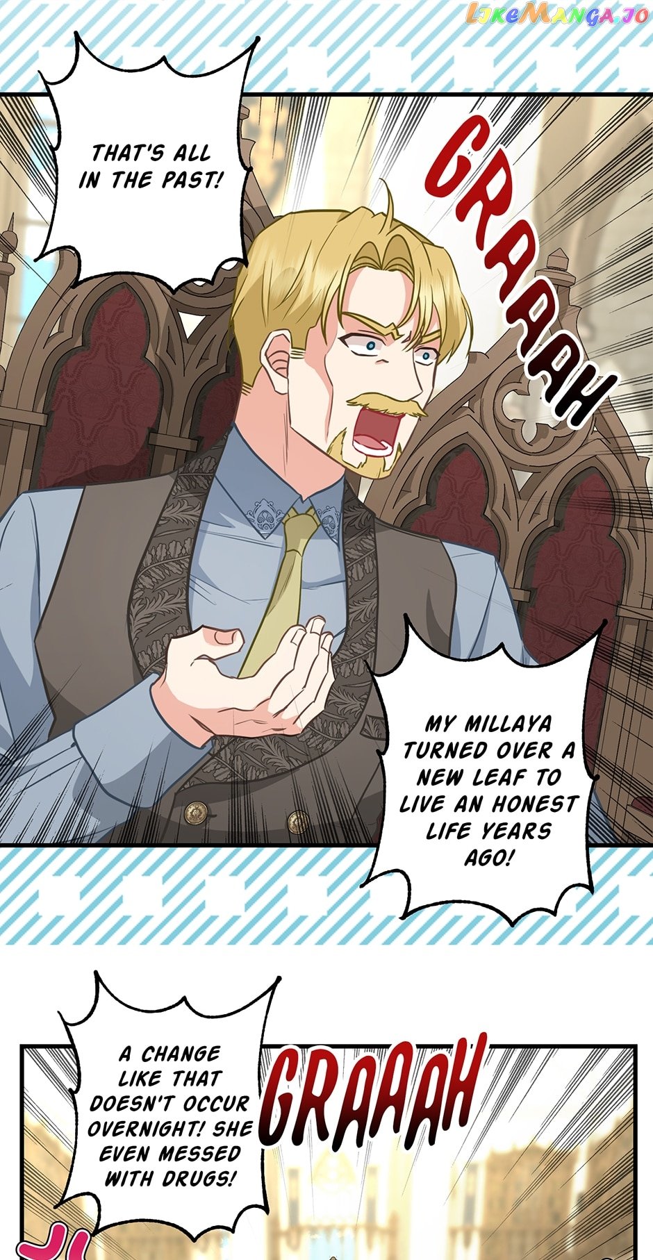 Just Leave Me Be Chapter 122 - page 7