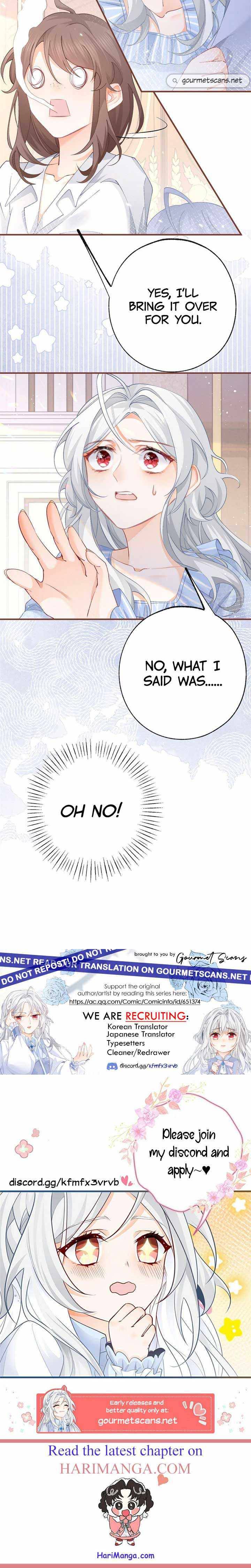 I Became the Sacrificial Princess Chapter 30 - page 14