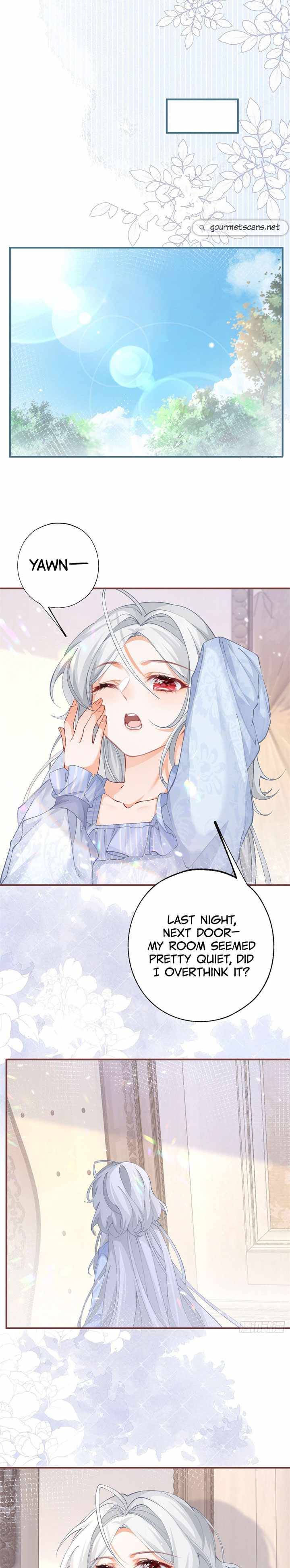 I Became the Sacrificial Princess Chapter 30 - page 8