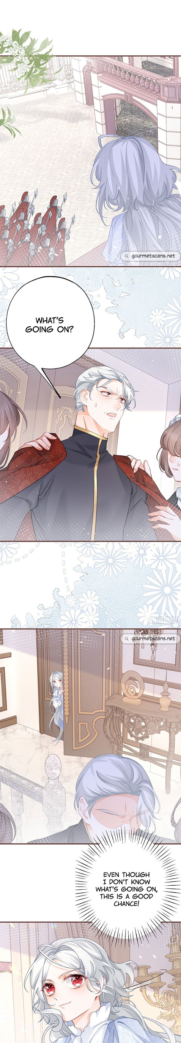 I Became the Sacrificial Princess Chapter 34 - page 7