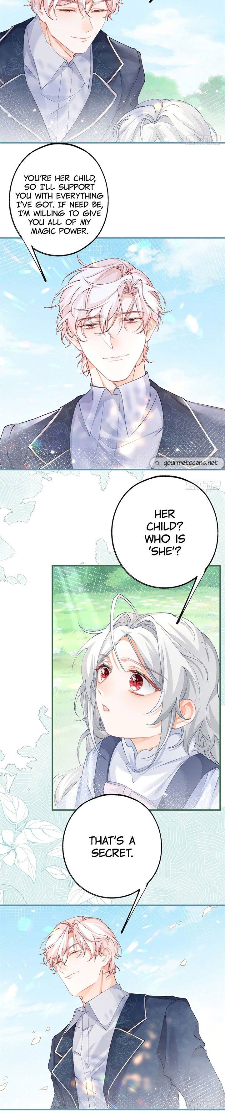 I Became the Sacrificial Princess Chapter 37 - page 2