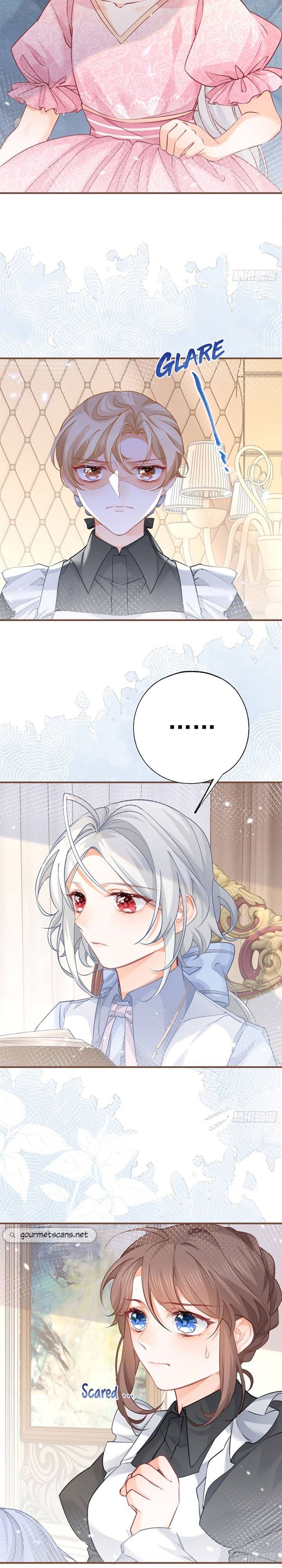 I Became the Sacrificial Princess Chapter 29 - page 5