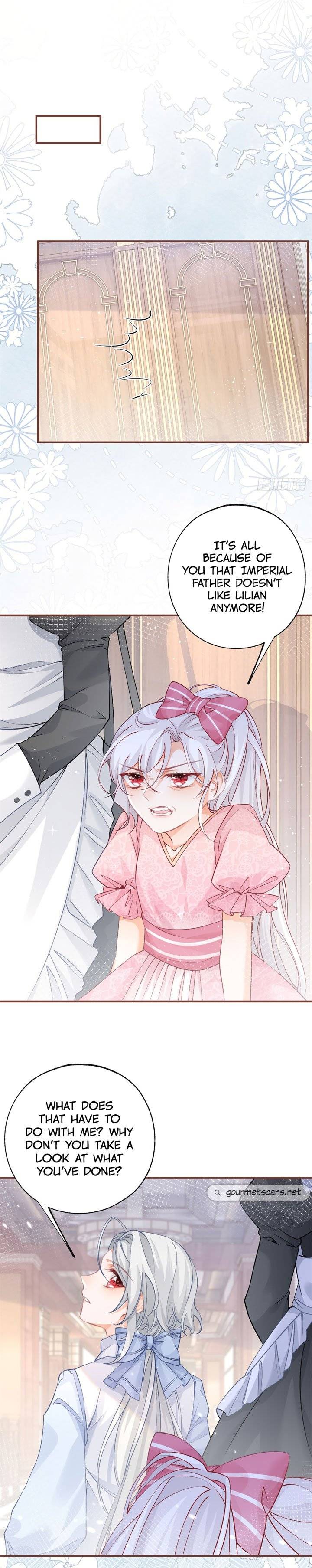 I Became the Sacrificial Princess Chapter 29 - page 6