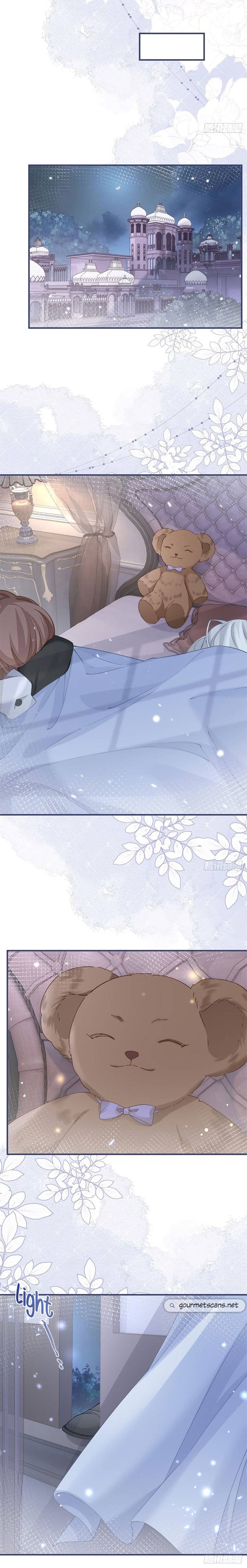 I Became the Sacrificial Princess Chapter 29 - page 9