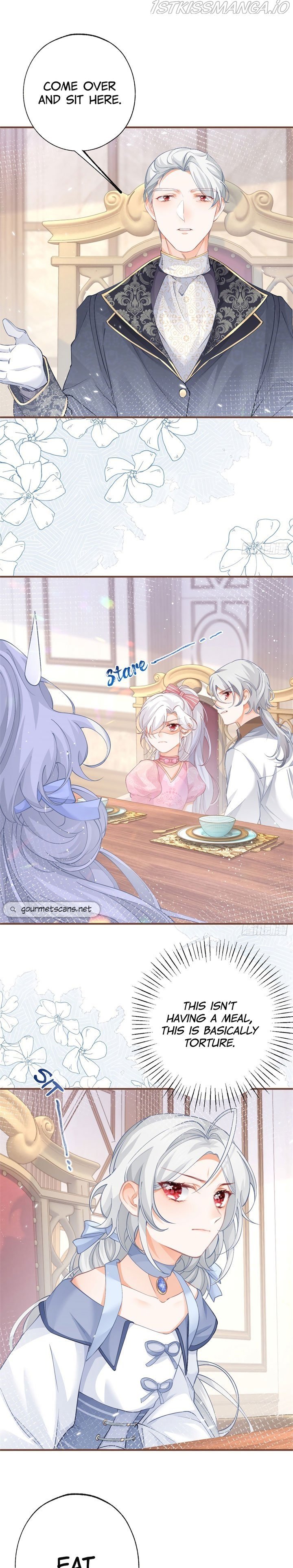 I Became the Sacrificial Princess Chapter 27 - page 4