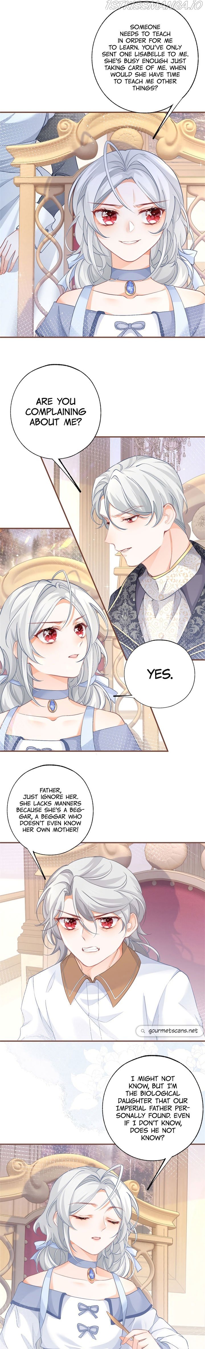 I Became the Sacrificial Princess Chapter 27 - page 6