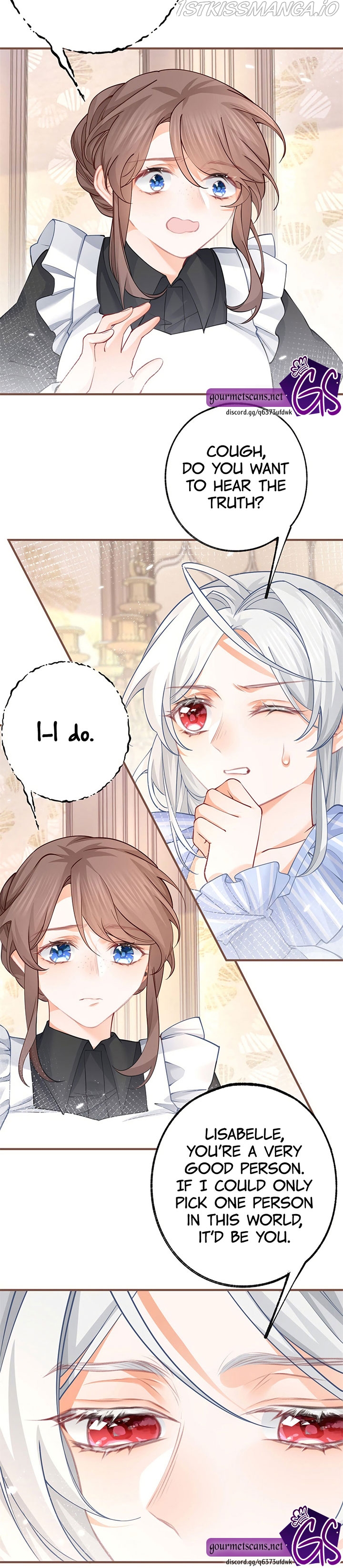 I Became the Sacrificial Princess Chapter 62 - page 2