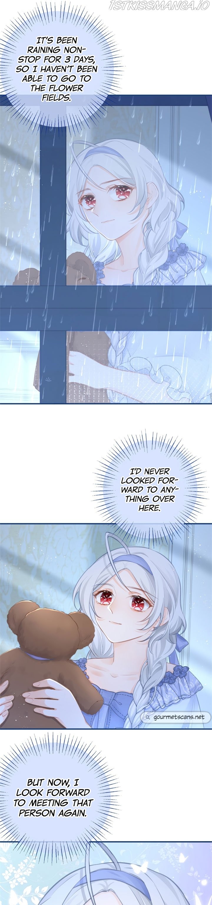 I Became the Sacrificial Princess Chapter 19 - page 11