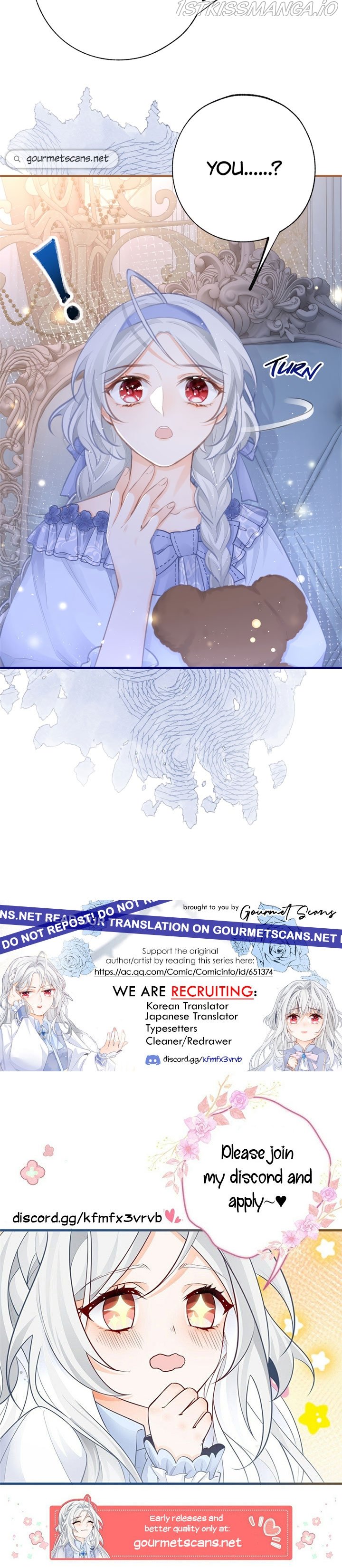 I Became the Sacrificial Princess Chapter 19 - page 14
