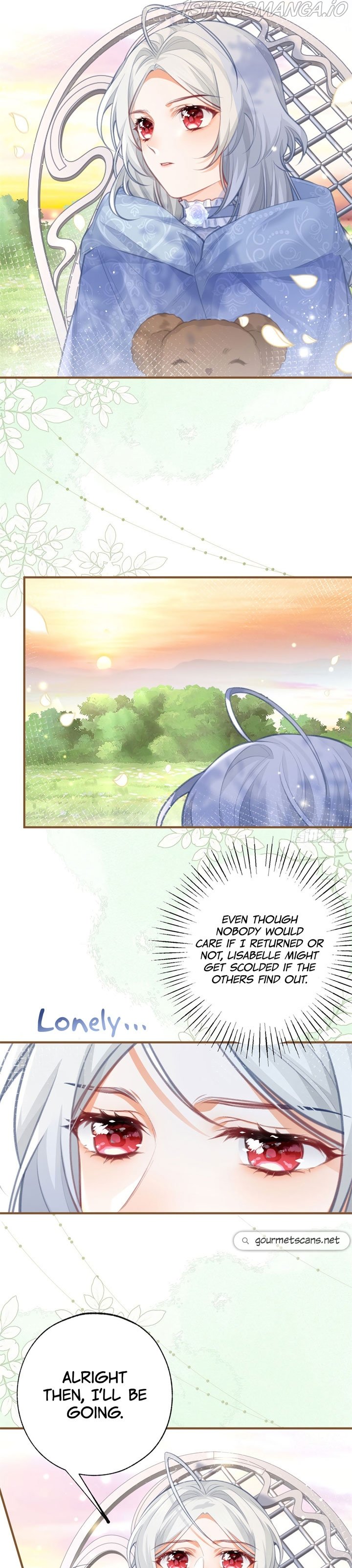 I Became the Sacrificial Princess Chapter 19 - page 3