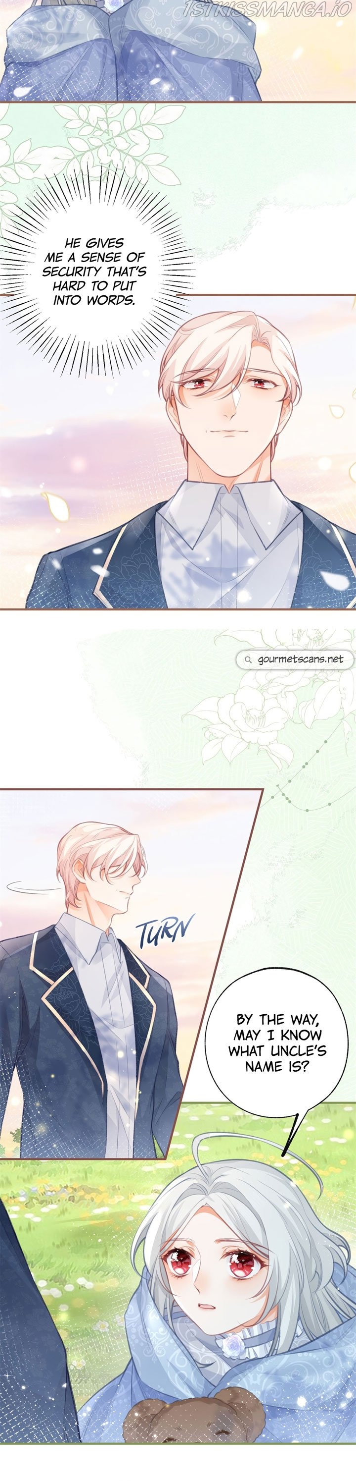 I Became the Sacrificial Princess Chapter 19 - page 6