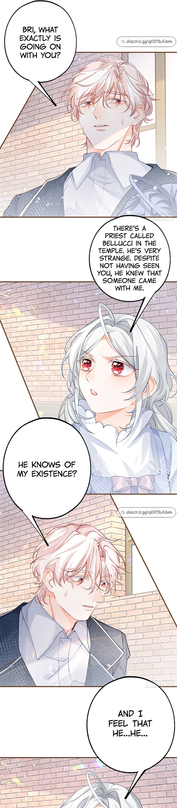 I Became the Sacrificial Princess Chapter 44 - page 5