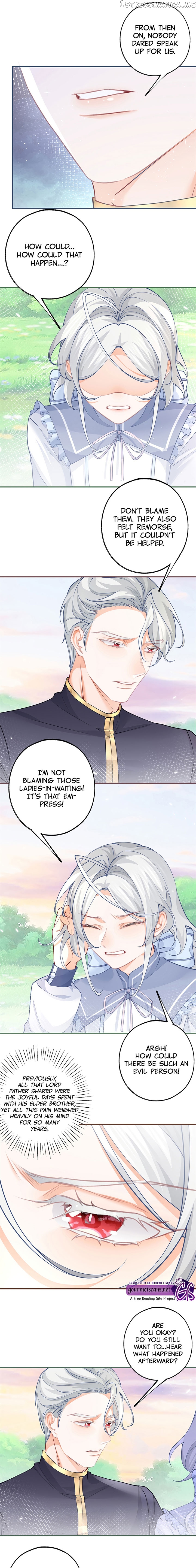 I Became the Sacrificial Princess Chapter 105 - page 5