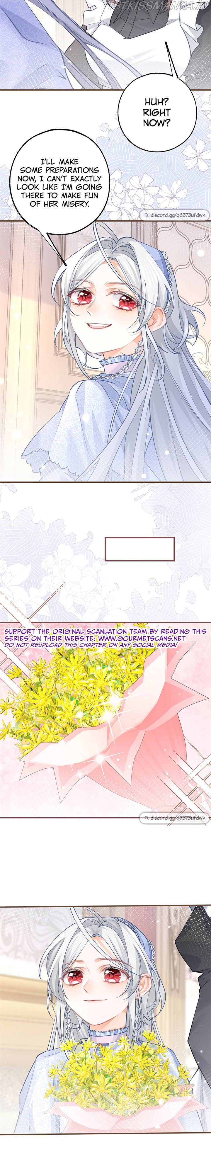 I Became the Sacrificial Princess Chapter 52 - page 7