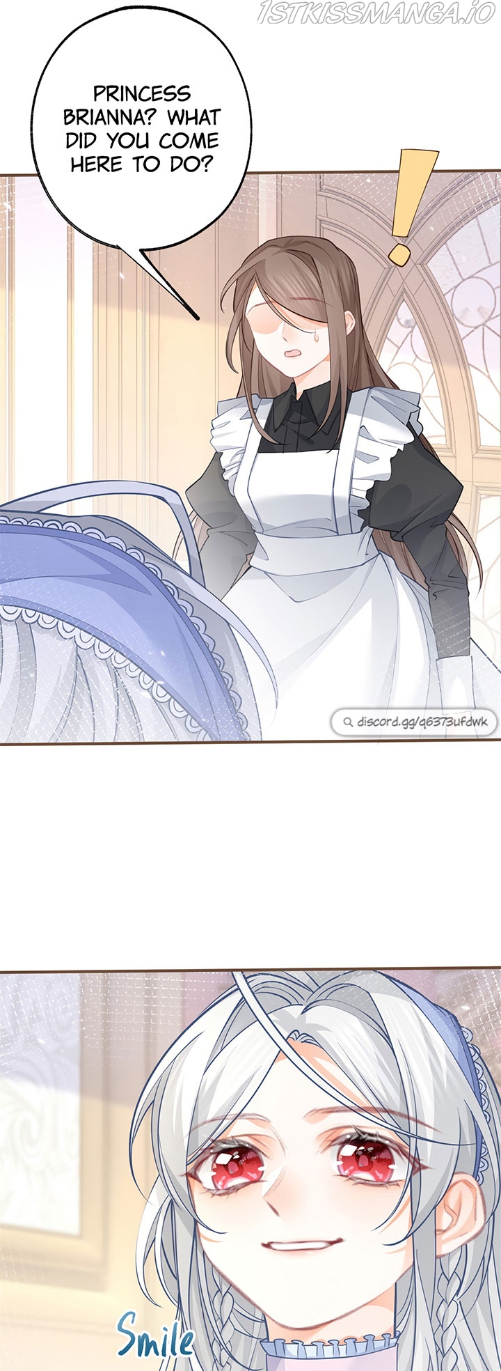 I Became the Sacrificial Princess Chapter 52 - page 8