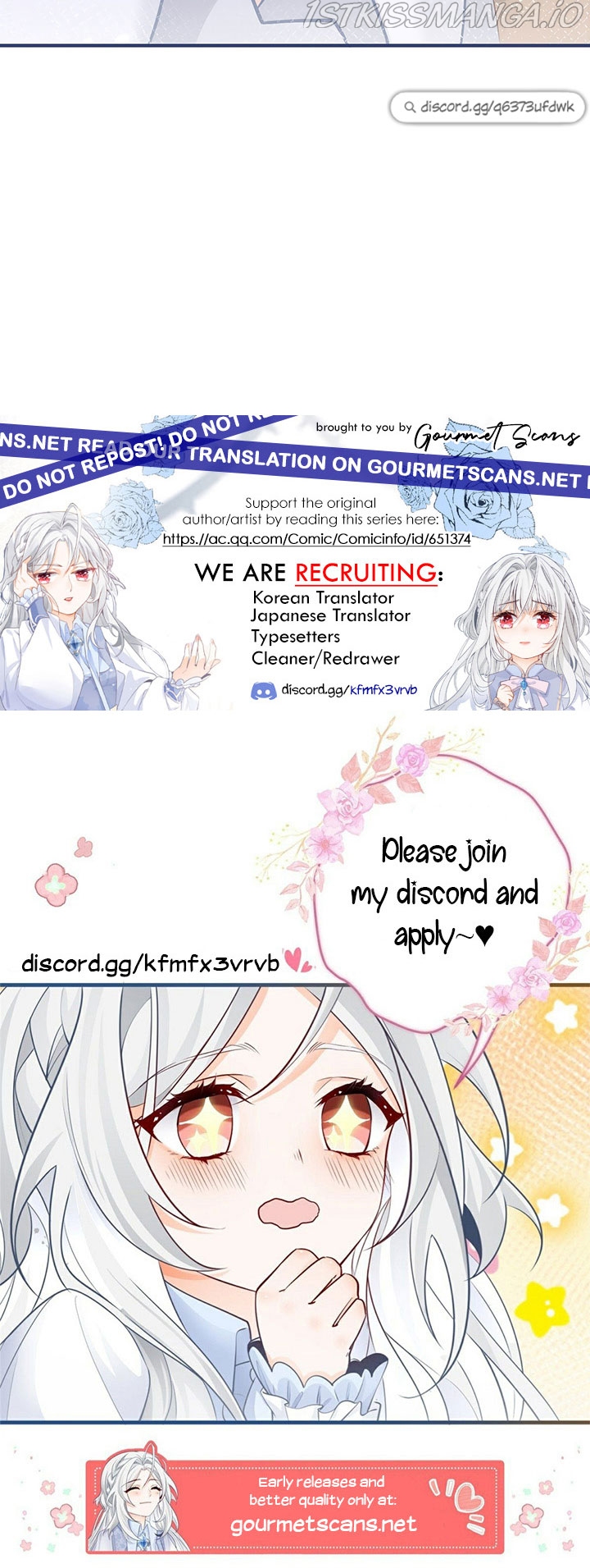 I Became the Sacrificial Princess Chapter 53 - page 10