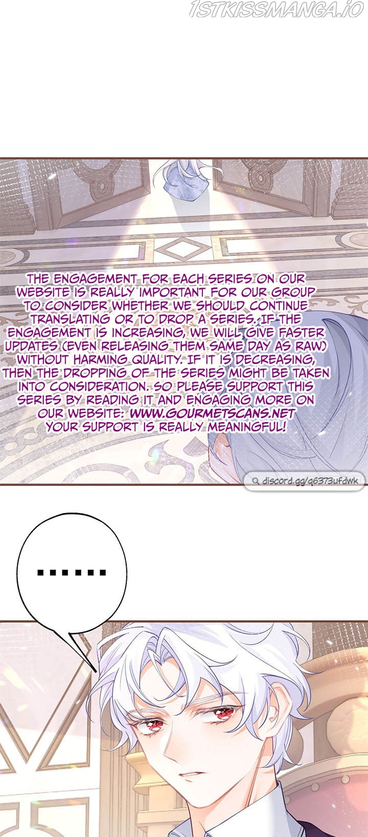 I Became the Sacrificial Princess Chapter 58 - page 3