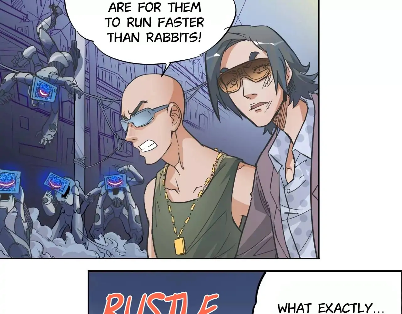 Time Retrograde Chapter 5 - page 15