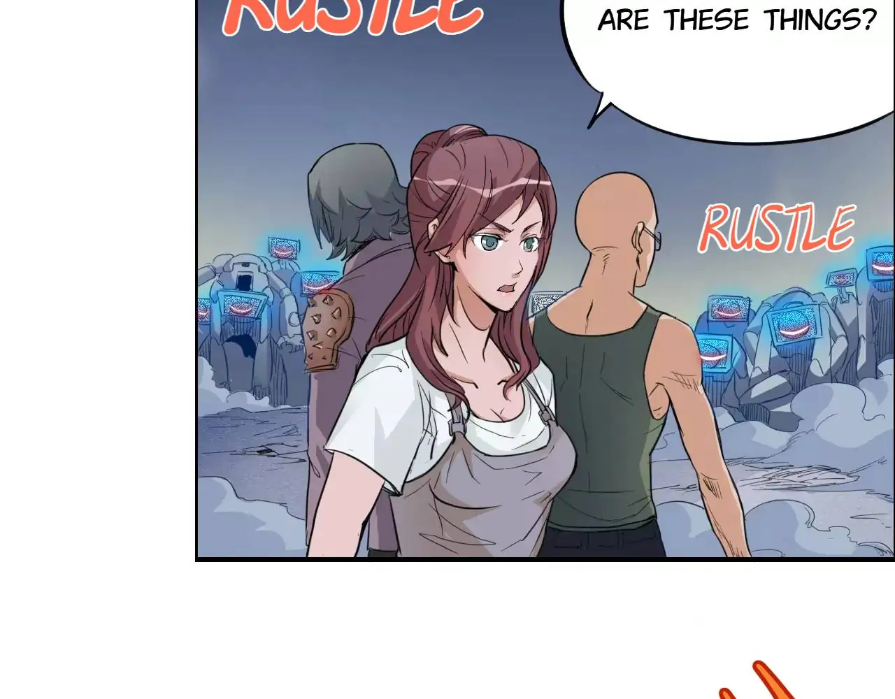 Time Retrograde Chapter 5 - page 16