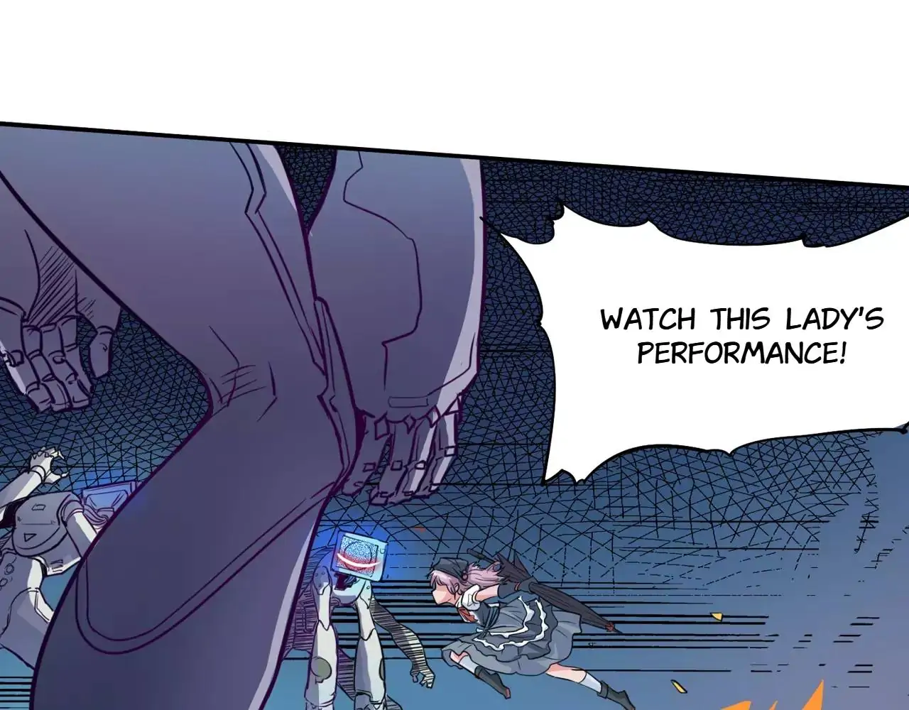 Time Retrograde Chapter 5 - page 18
