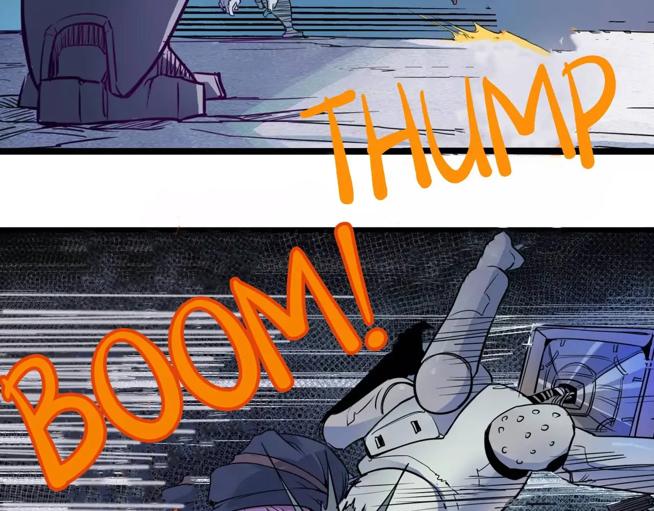Time Retrograde Chapter 5 - page 19