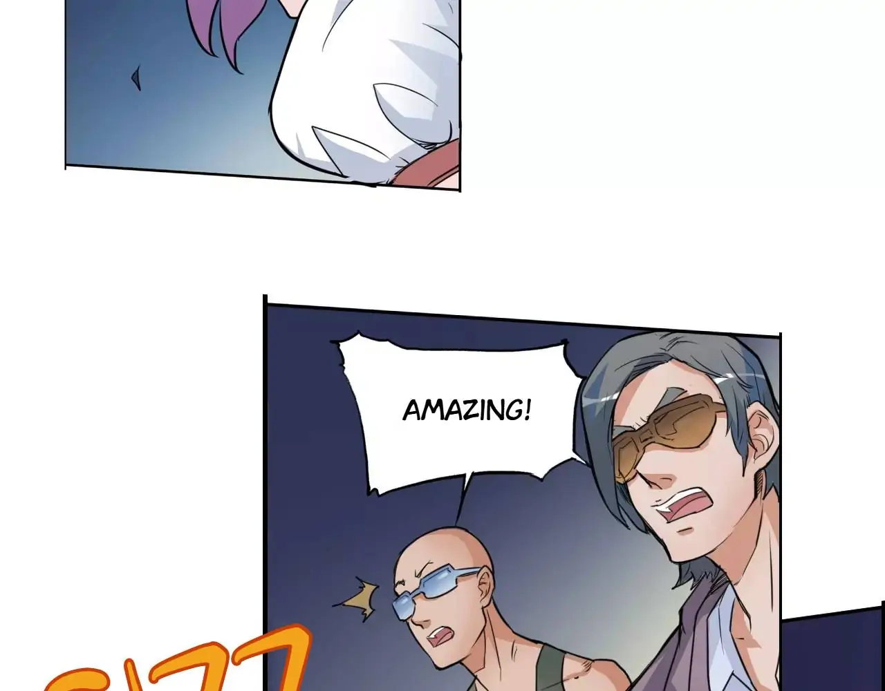 Time Retrograde Chapter 5 - page 21