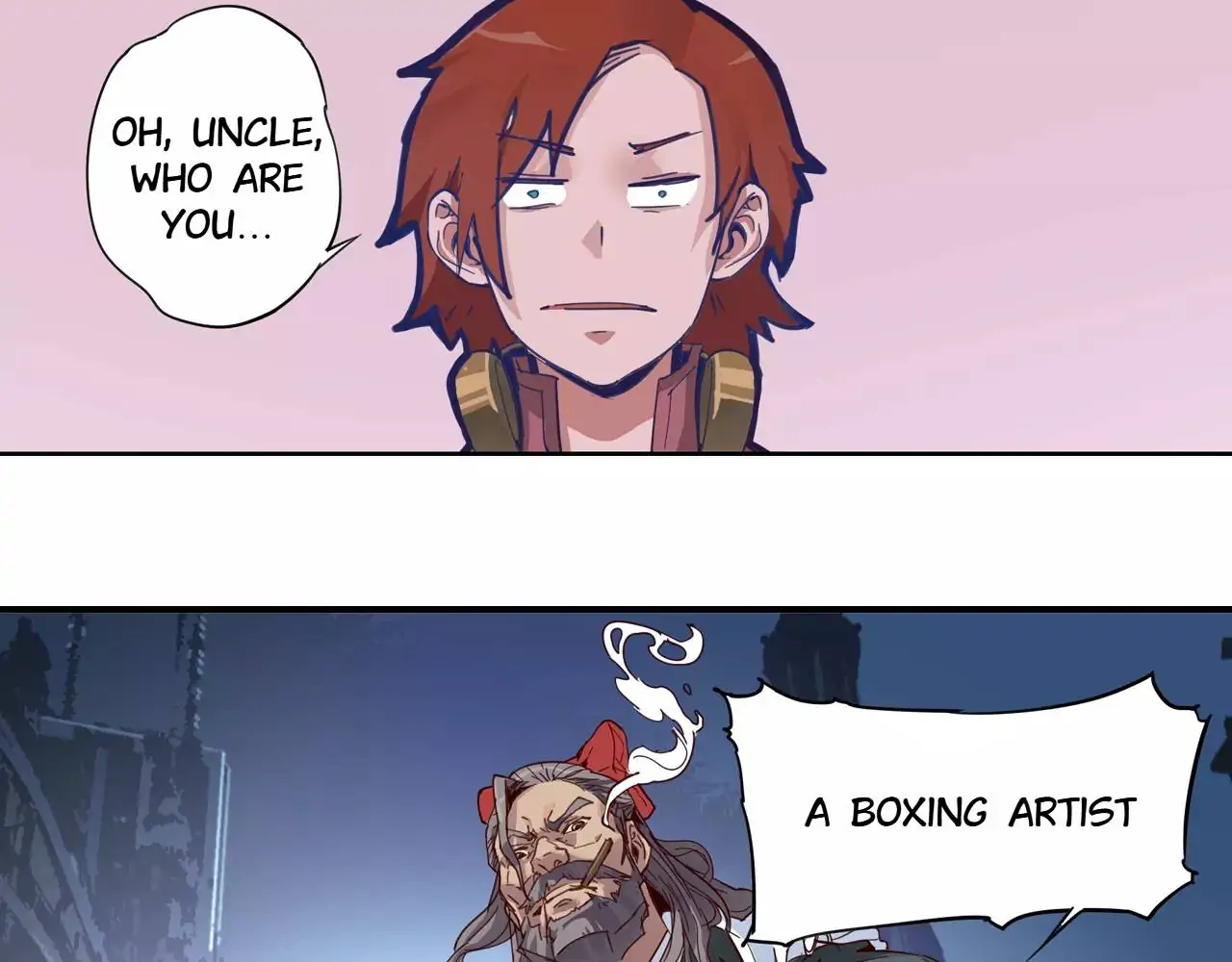 Time Retrograde Chapter 5 - page 40