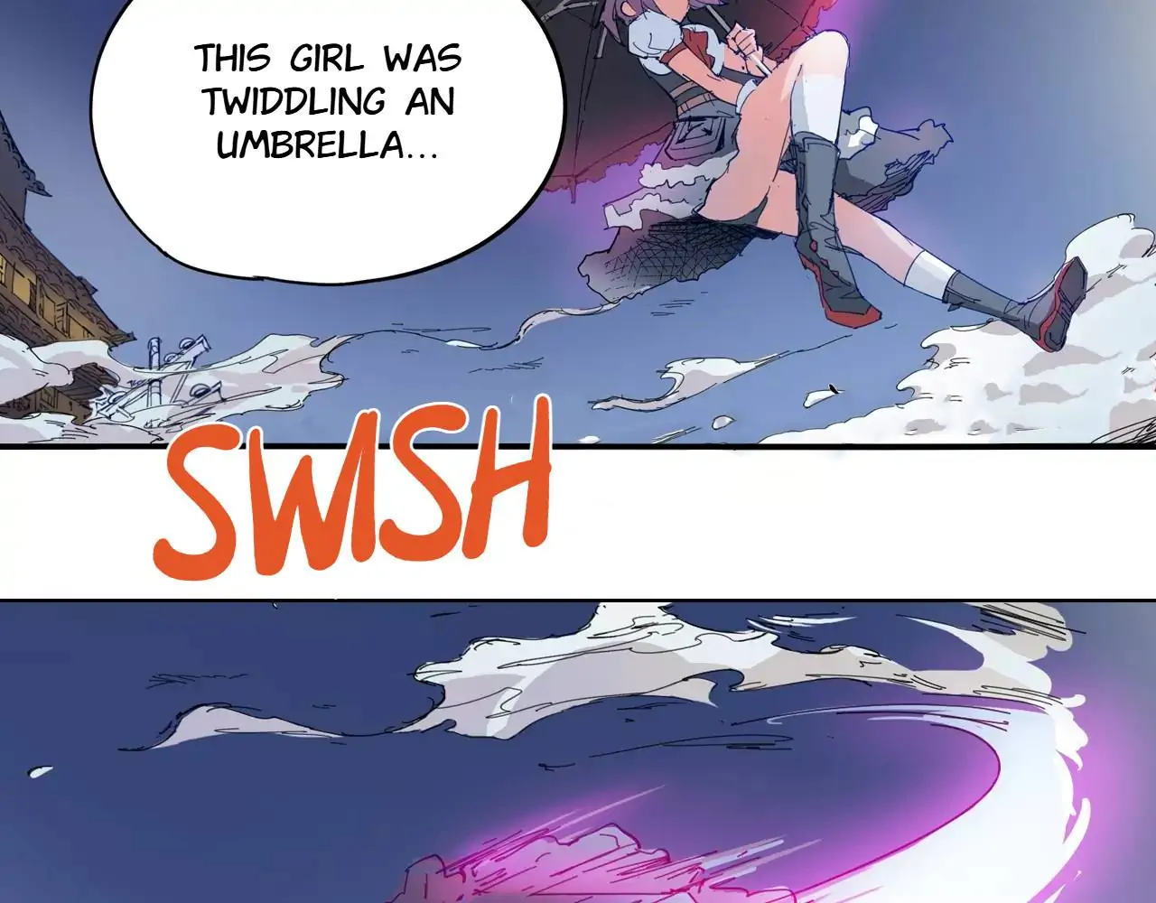 Time Retrograde Chapter 5 - page 5