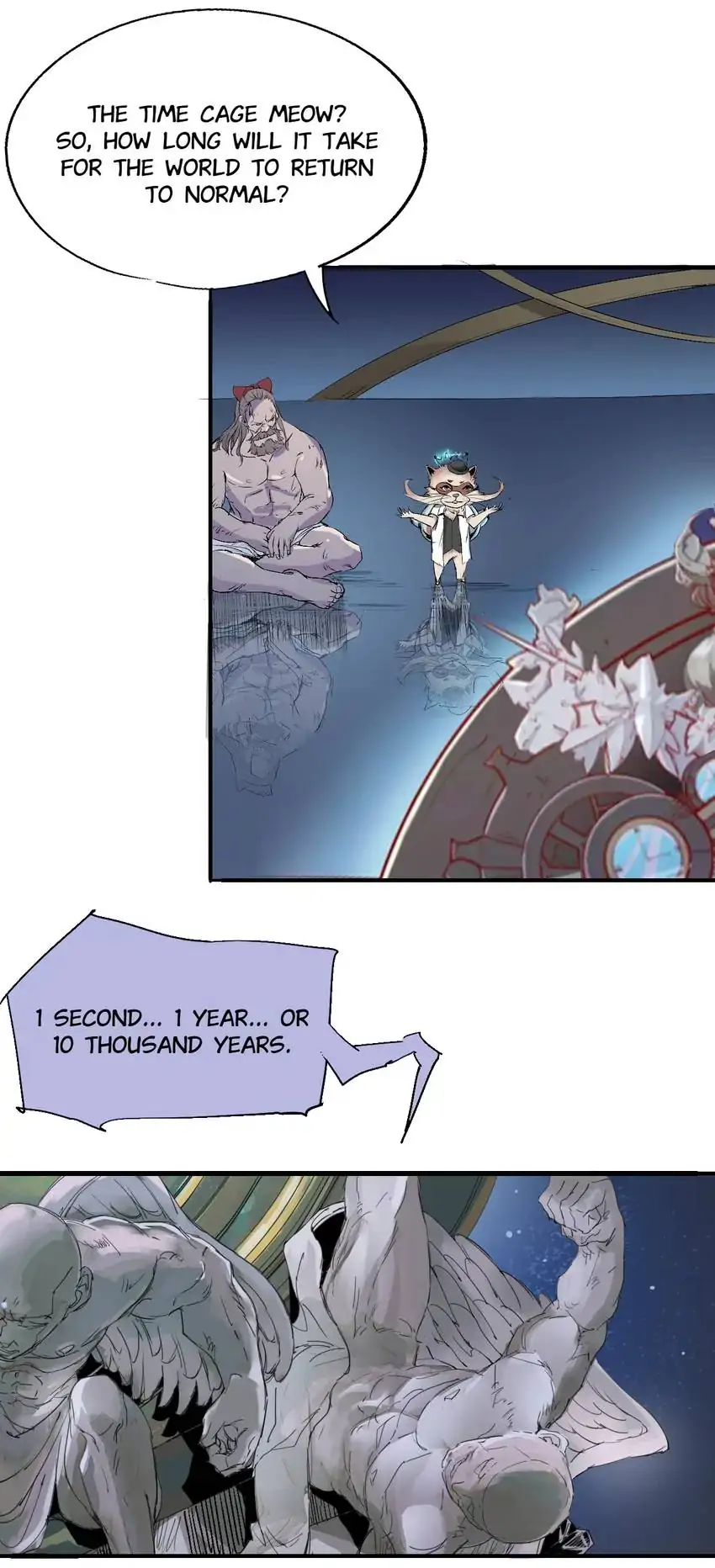 Time Retrograde Chapter 64 - page 16