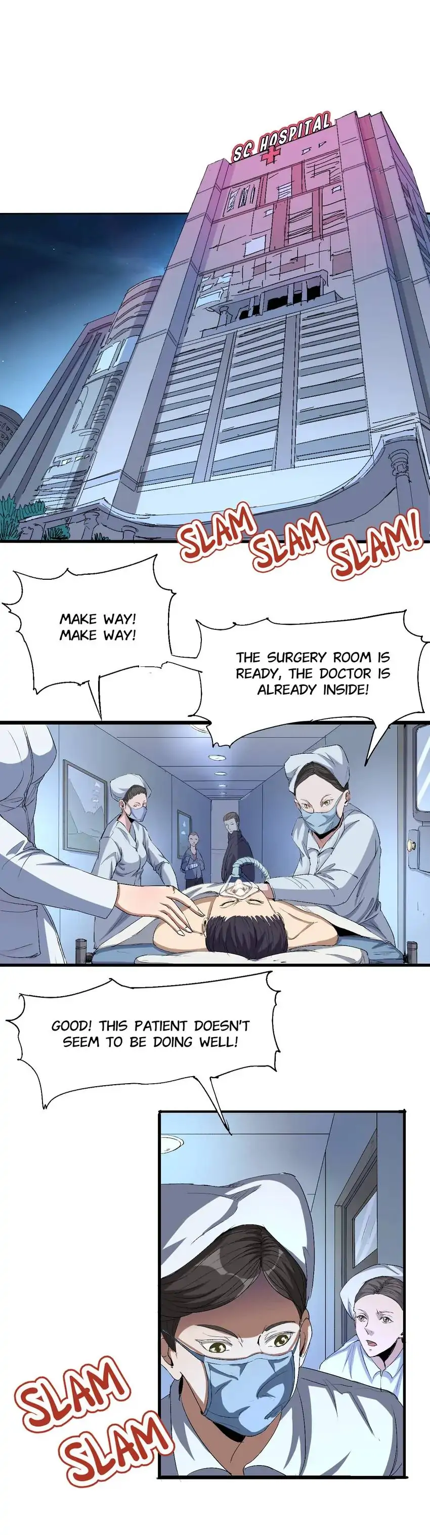 Time Retrograde Chapter 64 - page 19