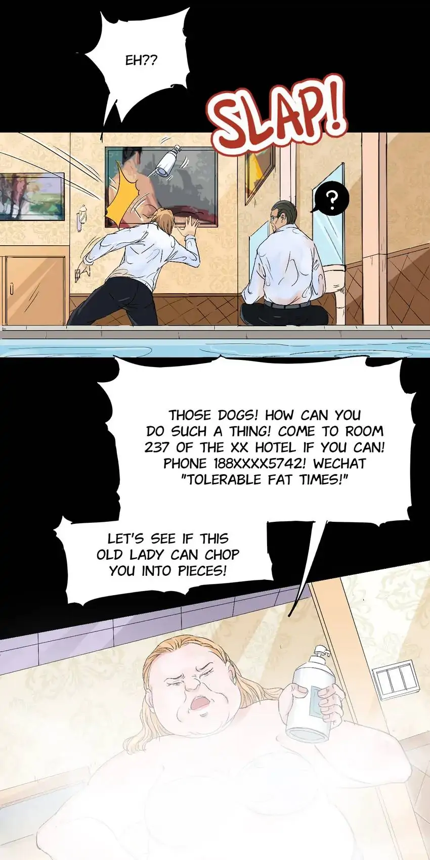 Time Retrograde Chapter 64 - page 7