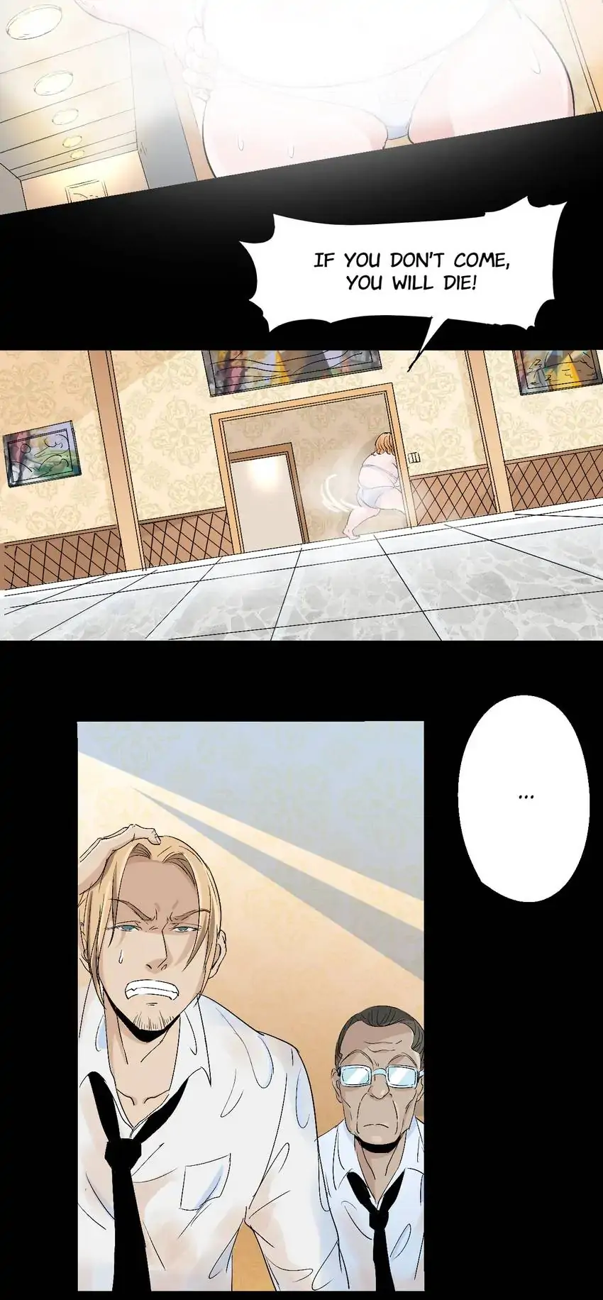 Time Retrograde Chapter 64 - page 8
