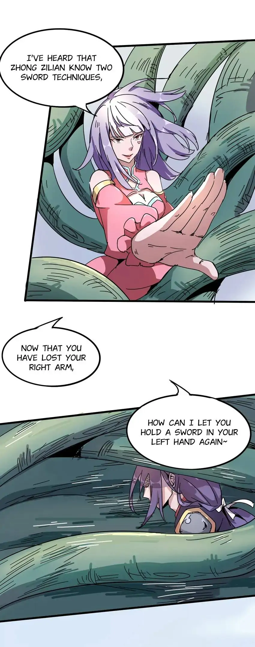 Time Retrograde Chapter 94 - page 10