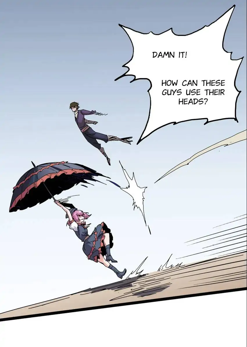 Time Retrograde Chapter 94 - page 14